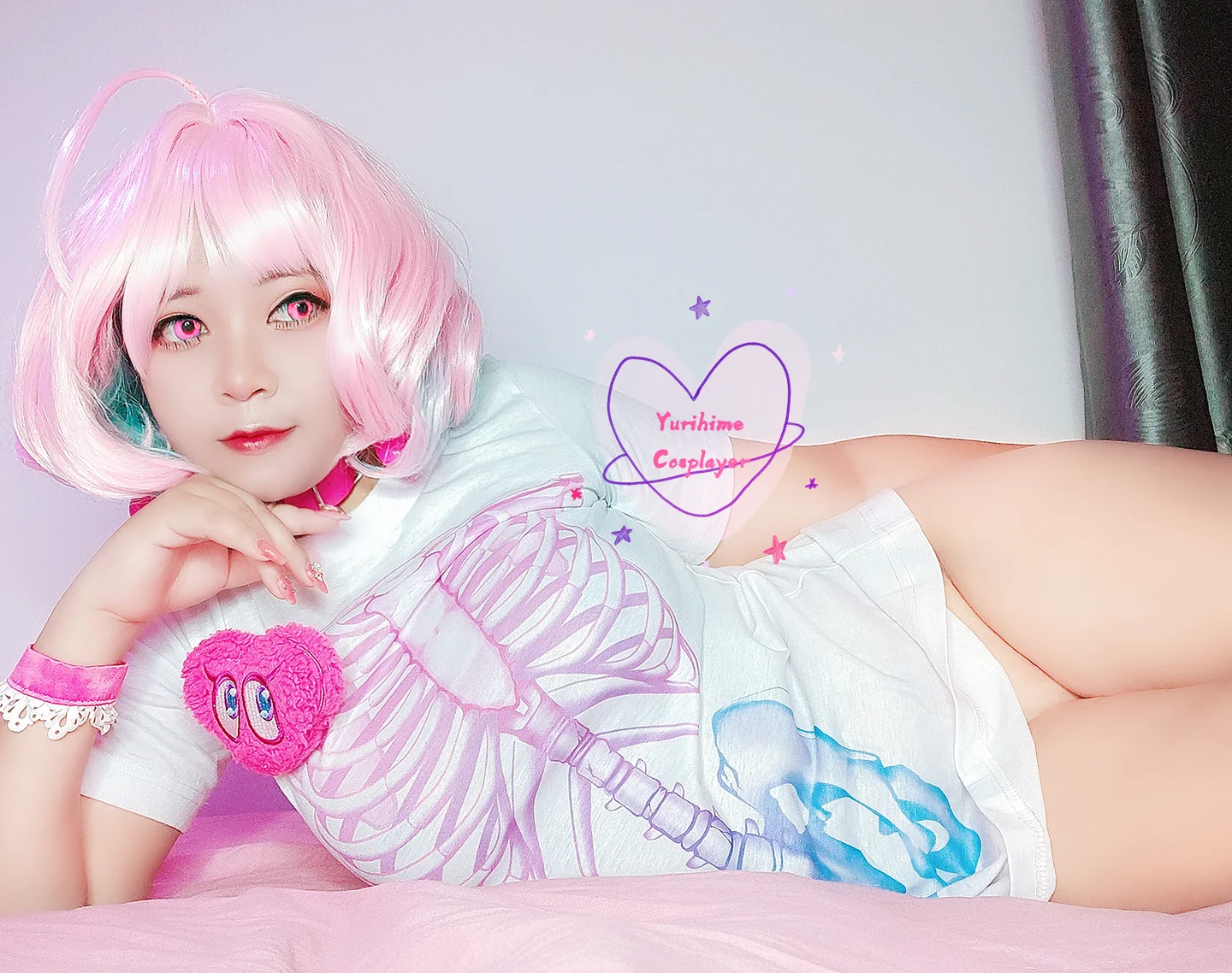 Yurihime - Riamu Yumemi [45P-175MB] tg@simisebaisi 【丝足阁】001.webp